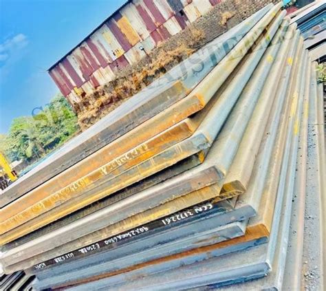 Mild Steel Hot Rolled Sheet 4 Mm At Rs 56 Kg In Navi Mumbai ID 2852939191097