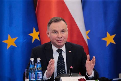 Ustawa budżetowa na 2022 r Jest podpis prezydenta Andrzeja Dudy Echo