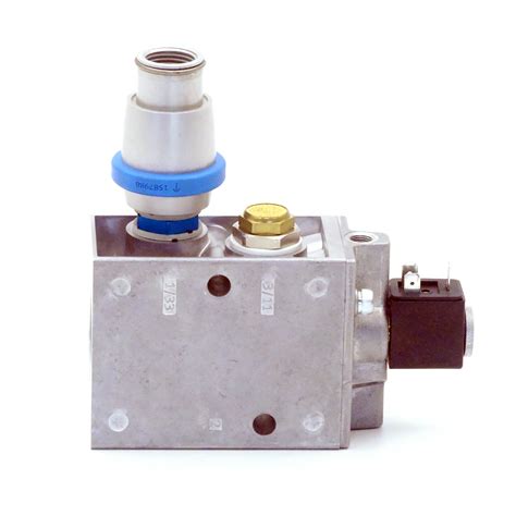 Maschinenteil Festo Solenoid Valve Mfh S Buy Online