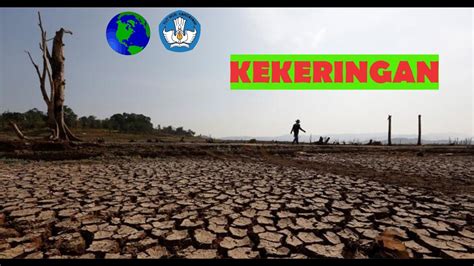 Kekeringan Ii Video Animasi Bencana Alam Youtube