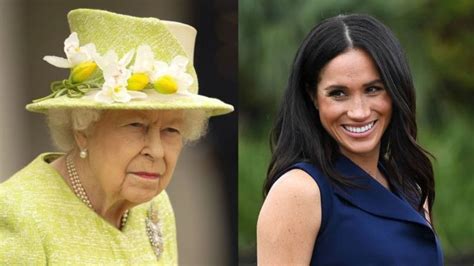 El regreso de Meghan Markle al Reino Unido desata el pánico en el