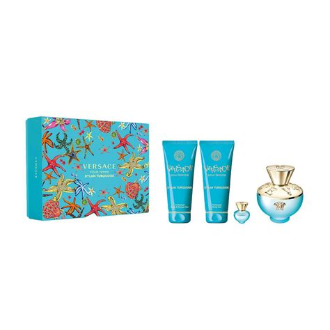 Versace Dylan Turquoise Pour Femme