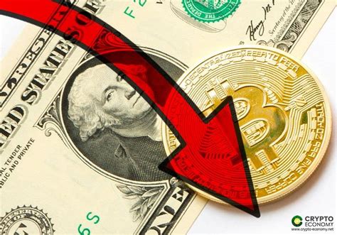 Bitcoin BTC Vuelve A Caer Por Debajo De 10K Cayendo Un 12 En 24