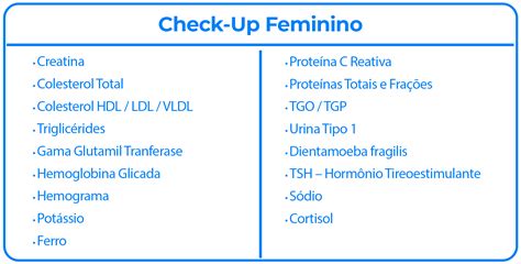 Check Ups CR Diagnósticos