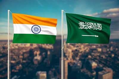 Forging A Golden Alliance India And Saudi Arabia S Unbreakable Bond