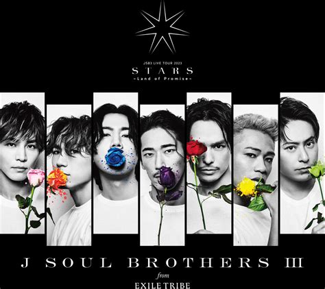 J Soul Brothers Live Tour Stars Land Of Promise J