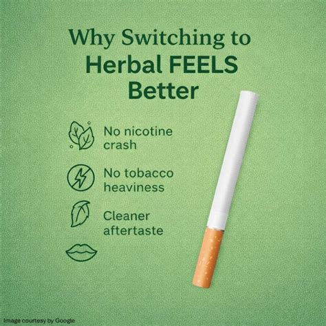 herbal cigarettes   safe health effects risks explained
