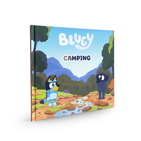 Bluey: Camping - Bluey Official Website