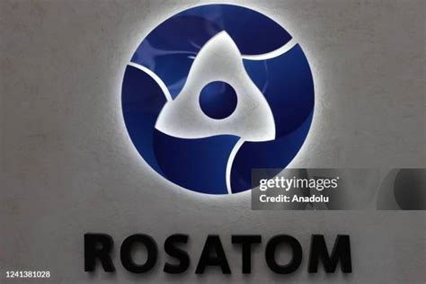 844 Rosatom Photos And High Res Pictures Getty Images