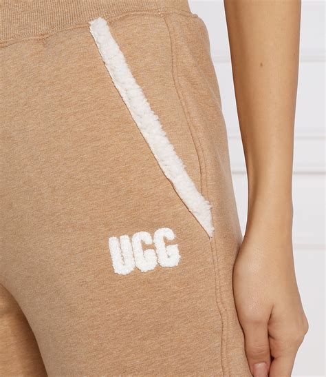 Спортен панталон Regular Fit Ugg камел Gomezbg