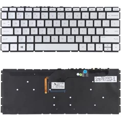 Clavier De Remplacement Pour Ordinateur Portable Pour Hp Envy D