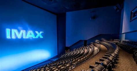 Cines IMAX en España descubre una experiencia cinematográfica sin igual