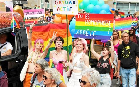 À Quimper qui veut participer à lélaboration de la Marche des fiertés