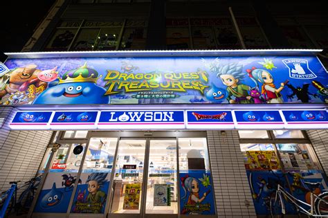 Anime and Convenience Stores in Japan - MUSUVI,INC.