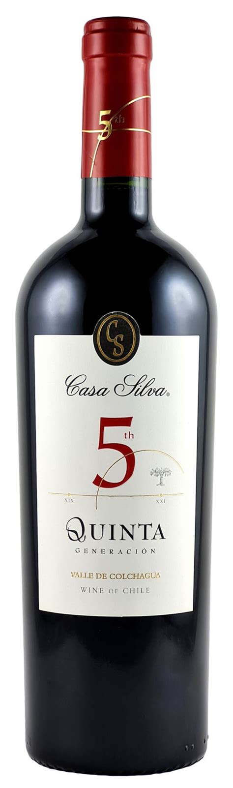 Casa Silva Quinta Generación Red Blend Wineonline hurtownia win