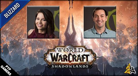 Entrevista De BlizzardWatch A Morgan Day Y Shani Edwards World Of