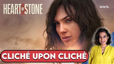 Heart Of Stone REVIEW | Sucharita Tyagi | Gal Gadot, Alia Bhatt ...