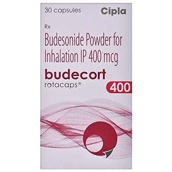 Budecort 400 MCG Rotacap Alldaynightchemist