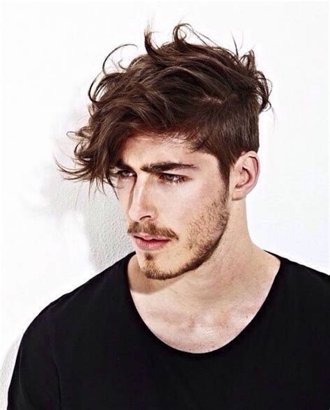 Coiffure Homme Meche Coupe Pour Homme