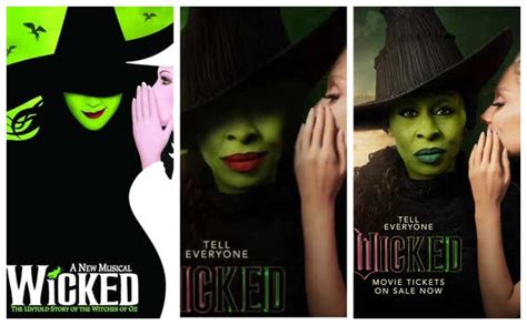 Cynthia Erivo Bezeichnet Von Fans Erstelltes Wicked Poster Als