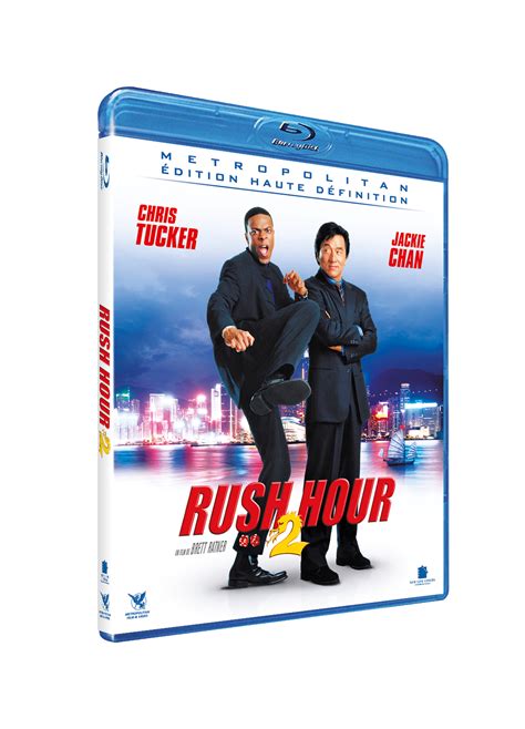 Rush Hour 2 Metropolitan Films