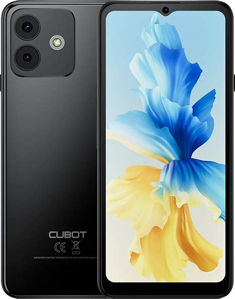 CUBOT Note 40 características especificaciones y precio Kalvo