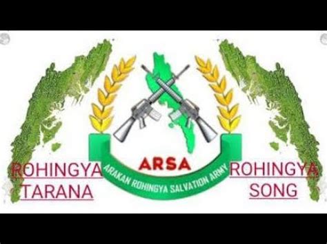 Rohingya Best Tarana ARSA Rohingya Song 2034 YouTube