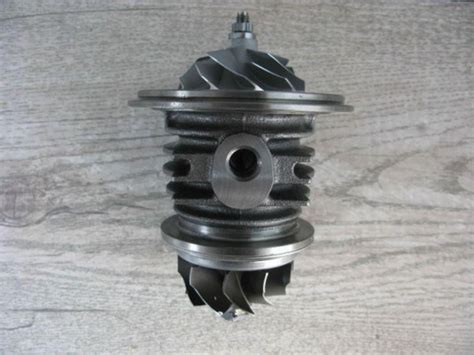 Ford Tractor 7630 New Holland Agricultural T250 Turbo Cartridge 465153