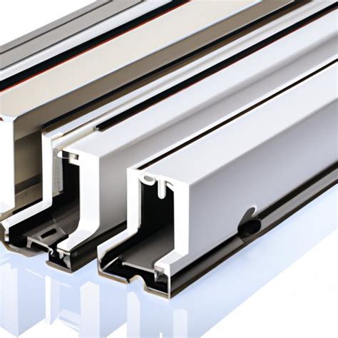 Aluminum Alloy Door And Window Profiles Benefits Advantages