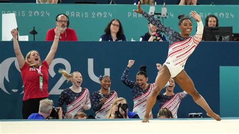 How To Watch Olympic Gymnastics At The 2024 Paris Olympics TV Schedule