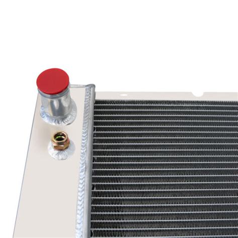 Row Aluminum Radiator For Chevy Express