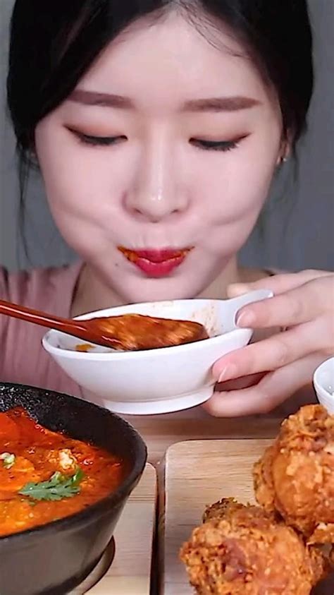 Asmr And Mukbang