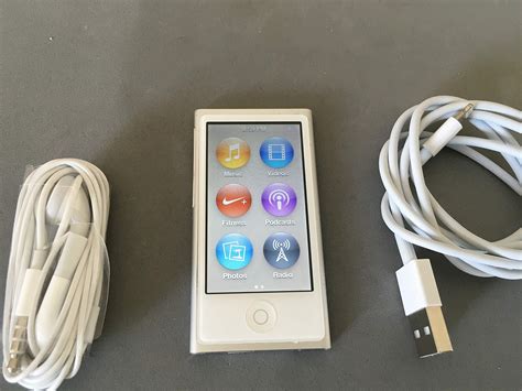 Ipod Nano 16gb 第7世代 まとめ売り