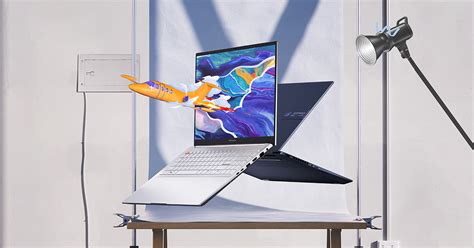 ASUS Vivobook Pro 15 OLED (K6502) | Potencia y Visuales