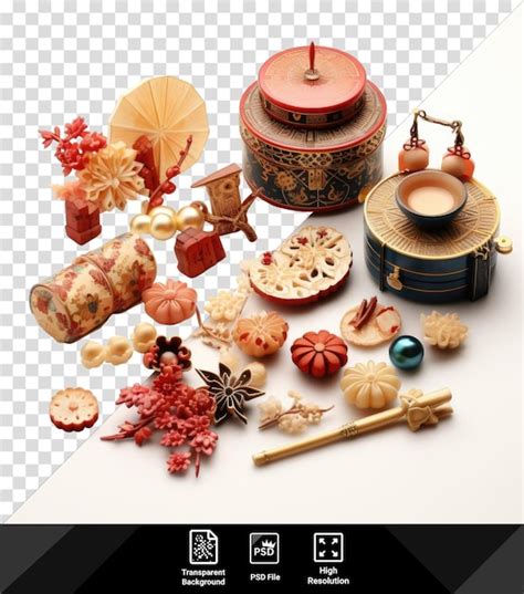 Premium PSD Psd Setsubun Set S Are A Collection Of Different Types Of