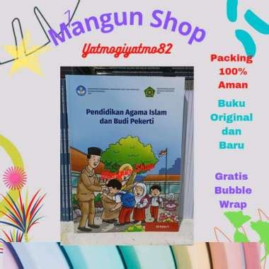 Jual Buku Pai Kelas 2 Sd Kurikulum Merdeka Original Harga Termurah