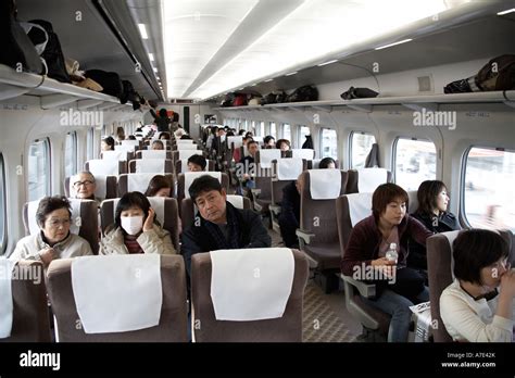 Hikari Express Train Hi Res Stock Photography And Images Alamy