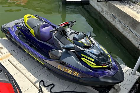 2021 Sea-Doo RXT X 300 Personal Watercraft for sale - YachtWorld