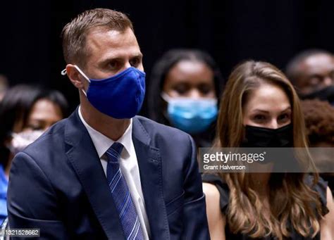 Coach Jon Scheyer Photos And Premium High Res Pictures Getty Images