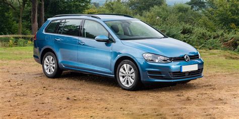 Volkswagen Golf Estate Review Carwow