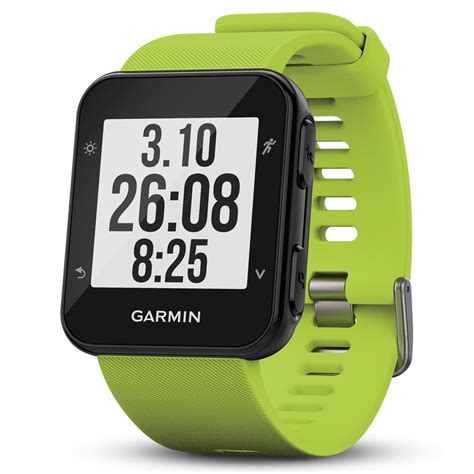 Relógio Esportivo Garmin Forerunner 35 Medição Cardio R 829 00