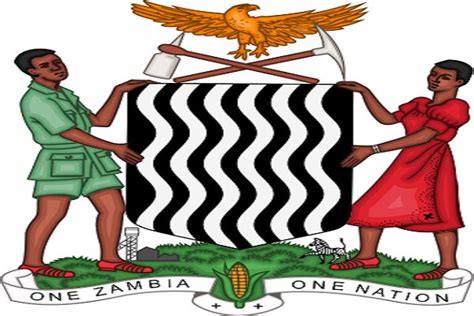 Zambia Coat Of Arms