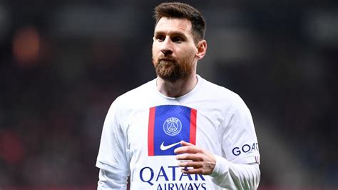 PSG Un fan invité par Lionel Messi a attendu 10 heures devant chez