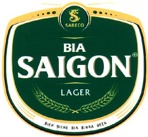 Bia Saigon - Sabeco - Untappd