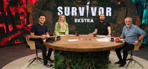 SURVİVOR EKSTRA Survivor Ekstra Son Bölüm TV8