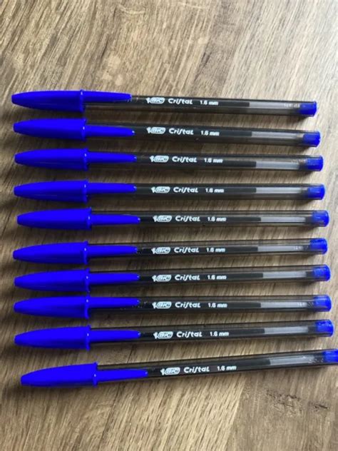 Bol Grafo Bic Cristal Mm Azul Audaz Pkt Bic Gran Rango