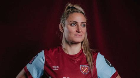 Shelina Zadorsky A T Pr T West Ham United Canada Soccer