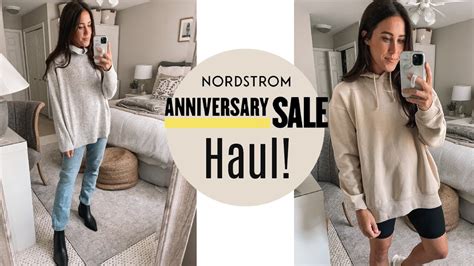 Nordstrom Anniversary Sale Haul ~what I Bought Youtube