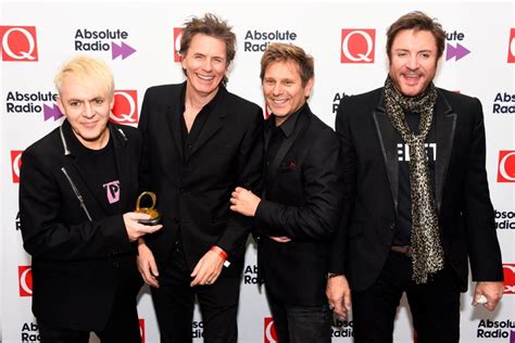 Who Is Andy Taylor Duran Duran Guitarist Returns To Band After Cancer Diagnosis