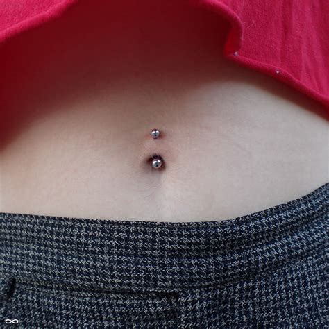 Navel Piercing Info — Infinite Body Piercing, Inc.